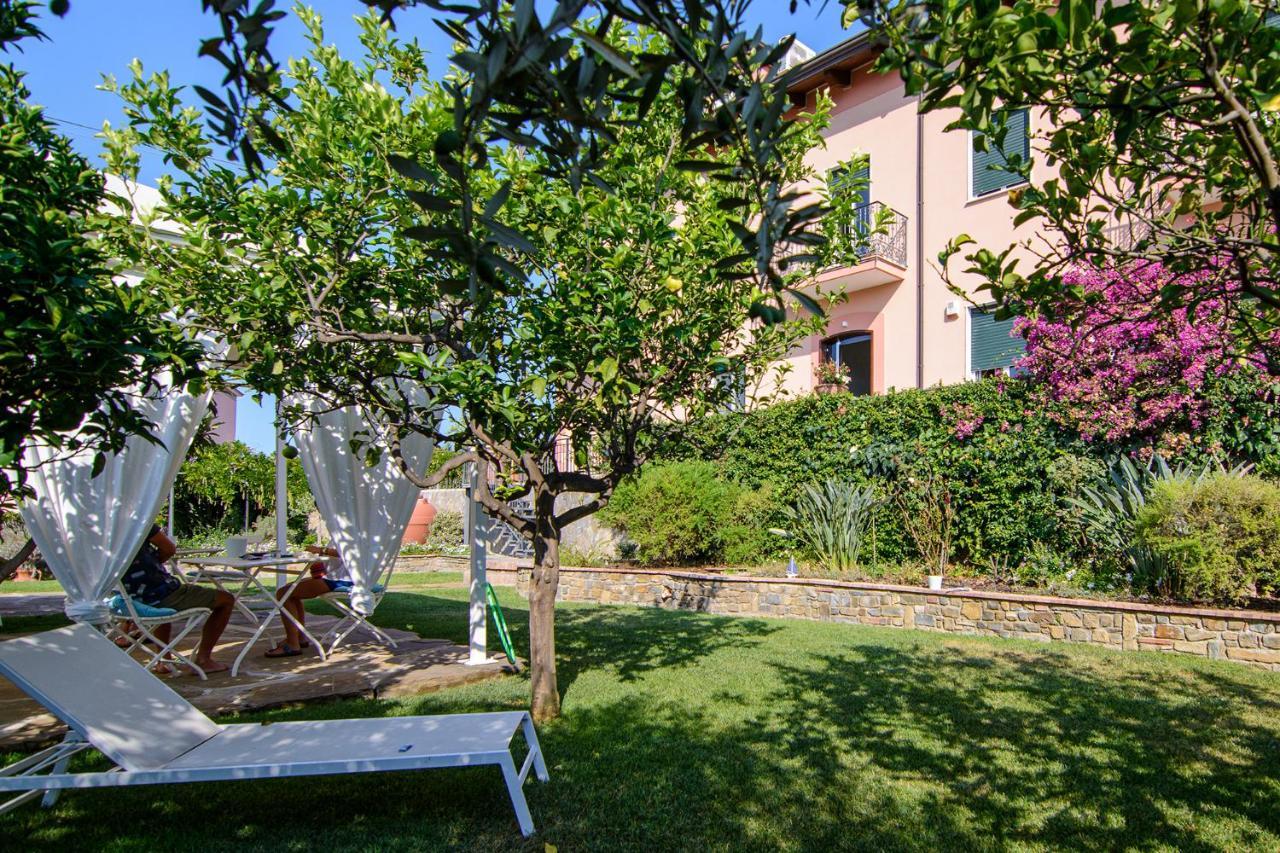 Casa Vittoria Villa Agropoli Exterior photo